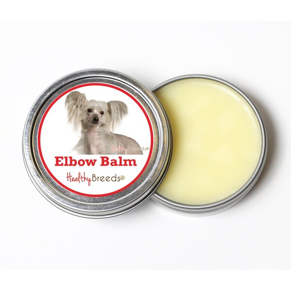 Healthy Breeds 2 oz Chinese Crested Dog Elbow Balm 840235195990 - main